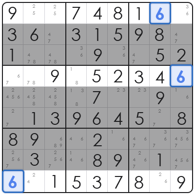 weekly sudoku